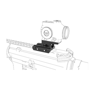 Cantilever Riser Mount (T1/T2 footprint) - XTREME Airsoft Superstore