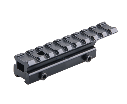 Dovetail to Weaver Extended Rail - XTREME Airsoft Superstore