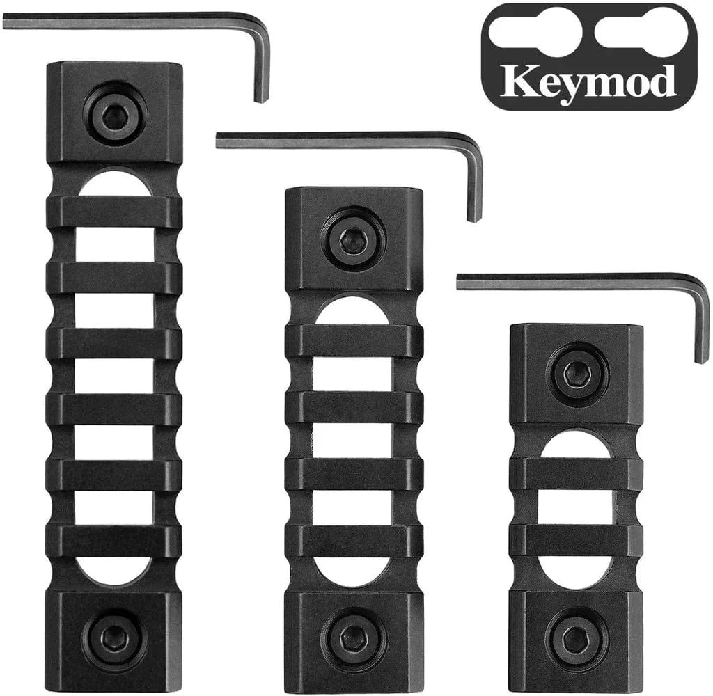 M-LOK and KeyMod Adapter Sets - XTREME Airsoft Superstore