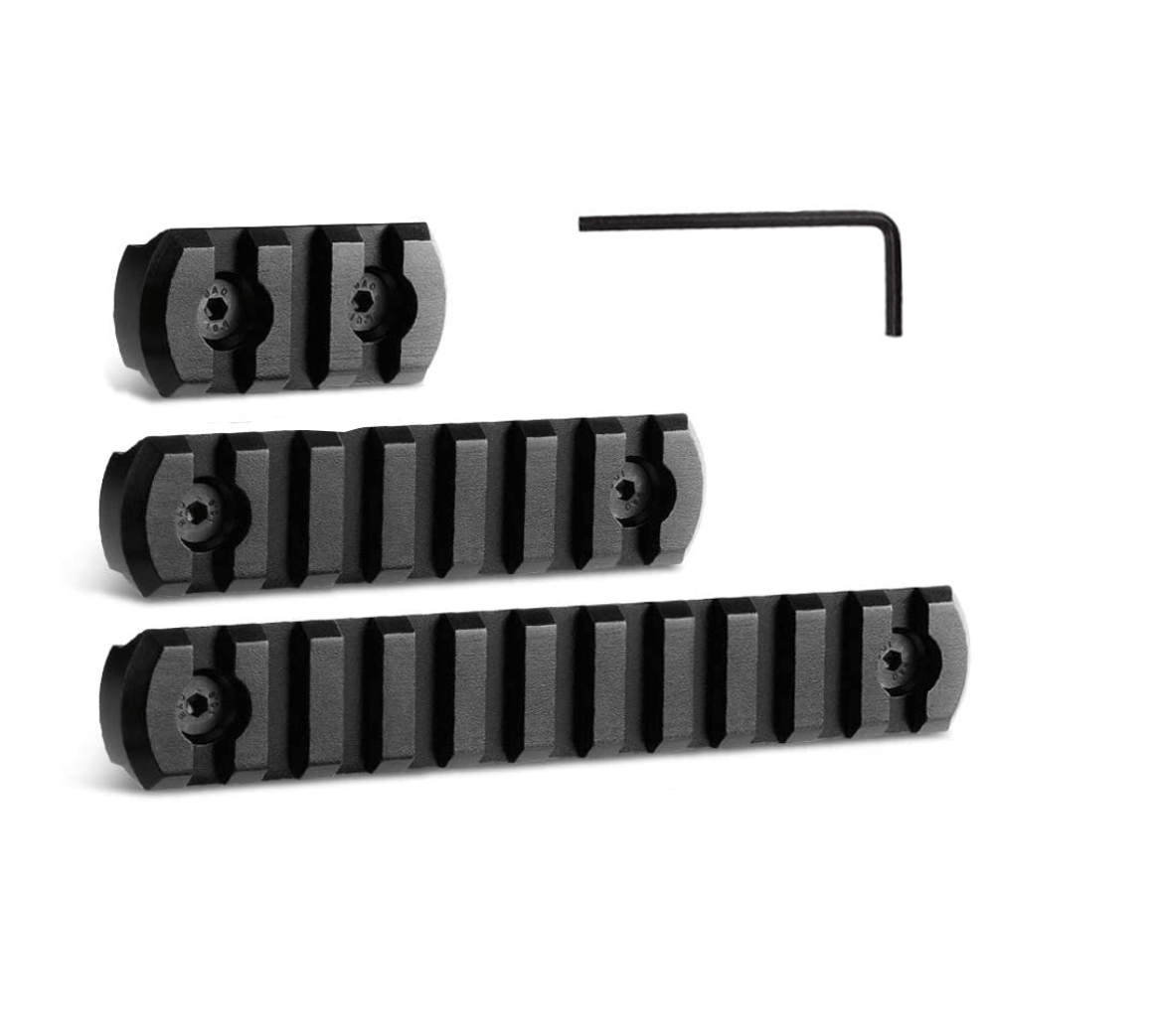 M-LOK and KeyMod Adapter Sets - XTREME Airsoft Superstore