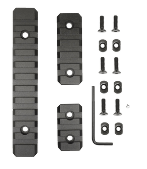M-LOK and KeyMod Adapter Sets - XTREME Airsoft Superstore