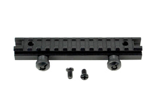 Picatinny Riser Mount (3 Sizes) - XTREME Airsoft Superstore