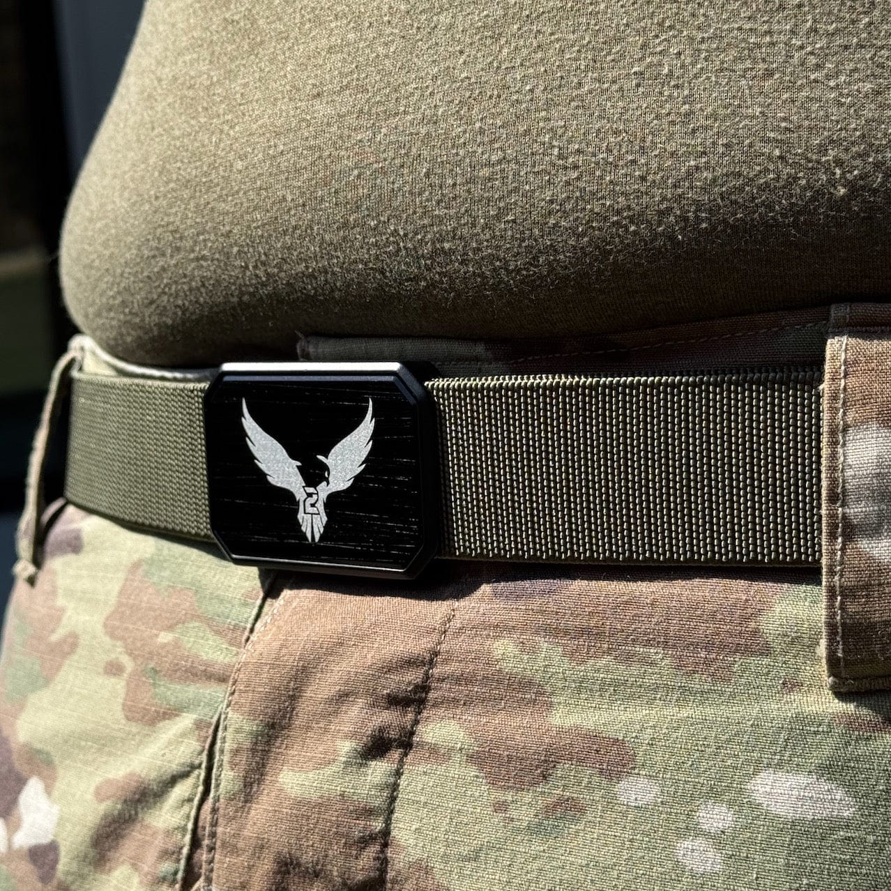 Magnetic EDC Belt - XTREME Airsoft Superstore