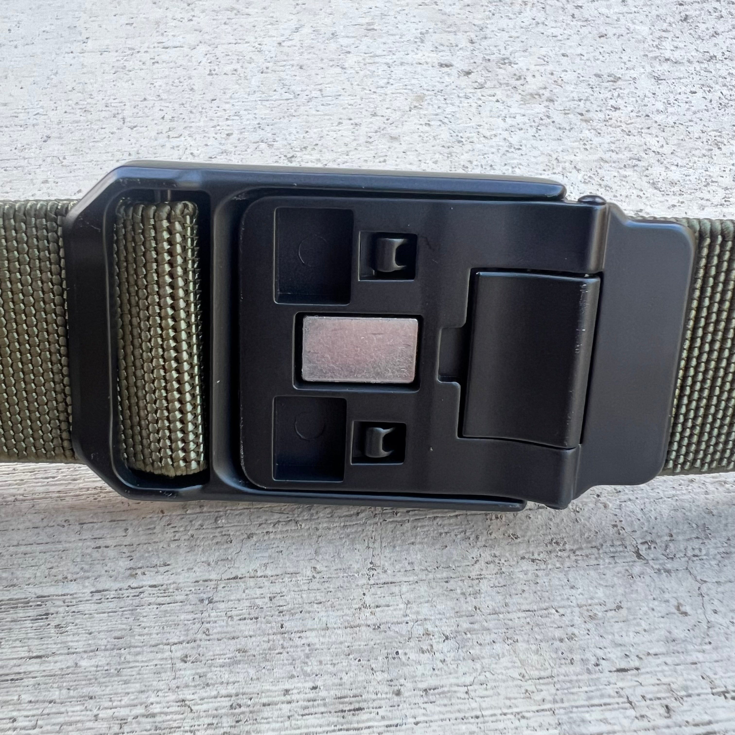 Magnetic EDC Belt - XTREME Airsoft Superstore