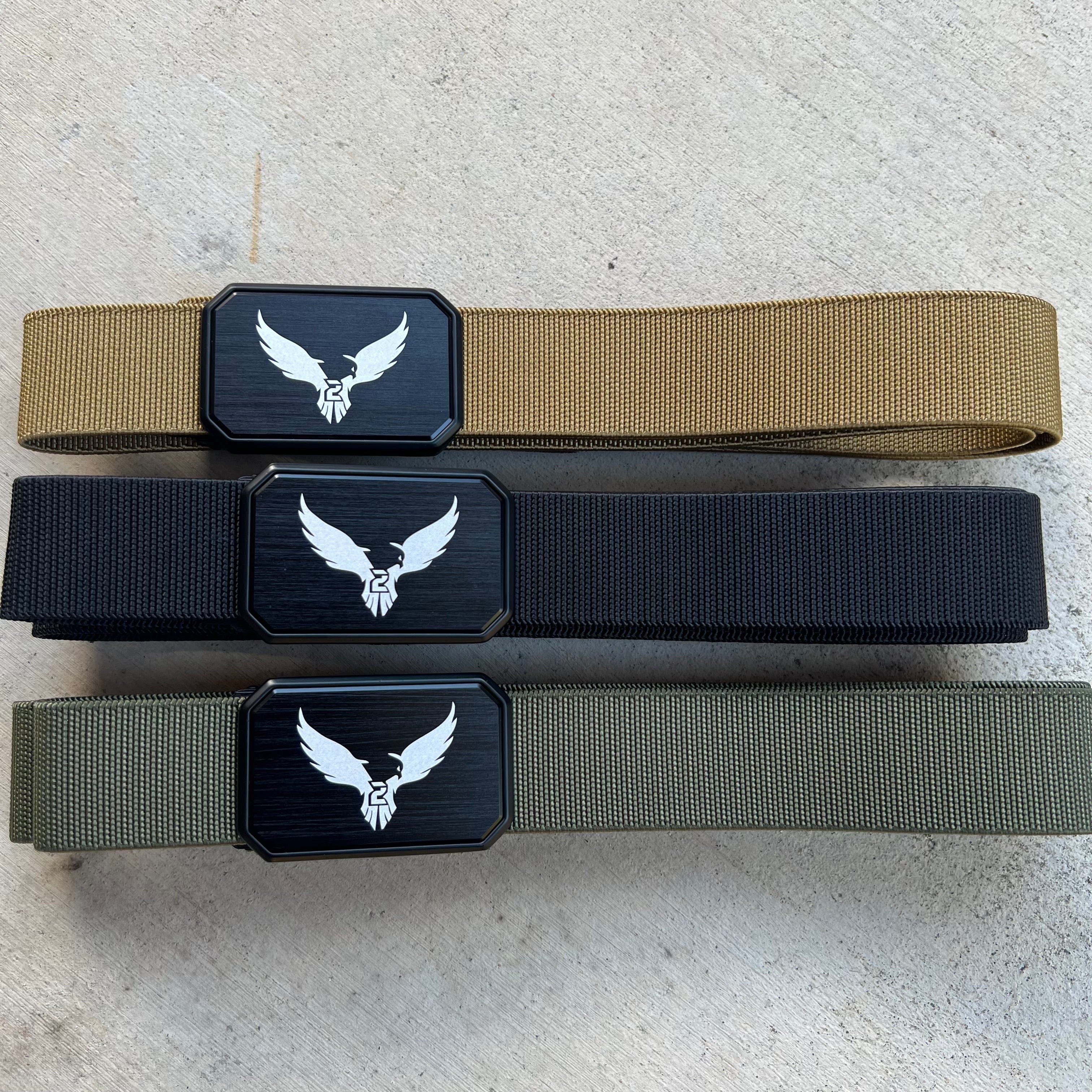 Magnetic EDC Belt - XTREME Airsoft Superstore