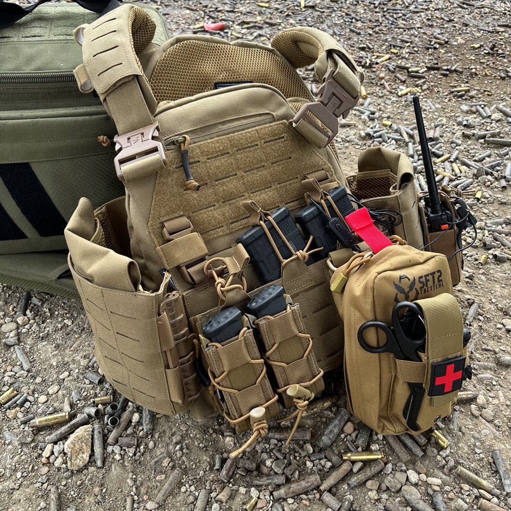 TX-Ranger Plate Carrier - XTREME Airsoft Superstore