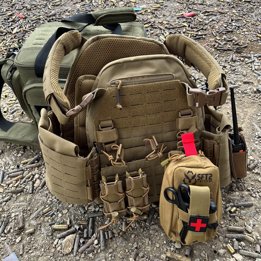 TX-Ranger Plate Carrier - XTREME Airsoft Superstore