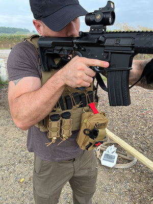 TX-Ranger Plate Carrier - XTREME Airsoft Superstore