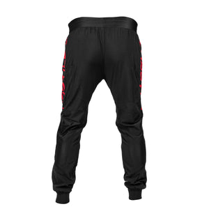 Hostile® - TRK AIR Jogger Pants - Red - XTREME Airsoft Superstore