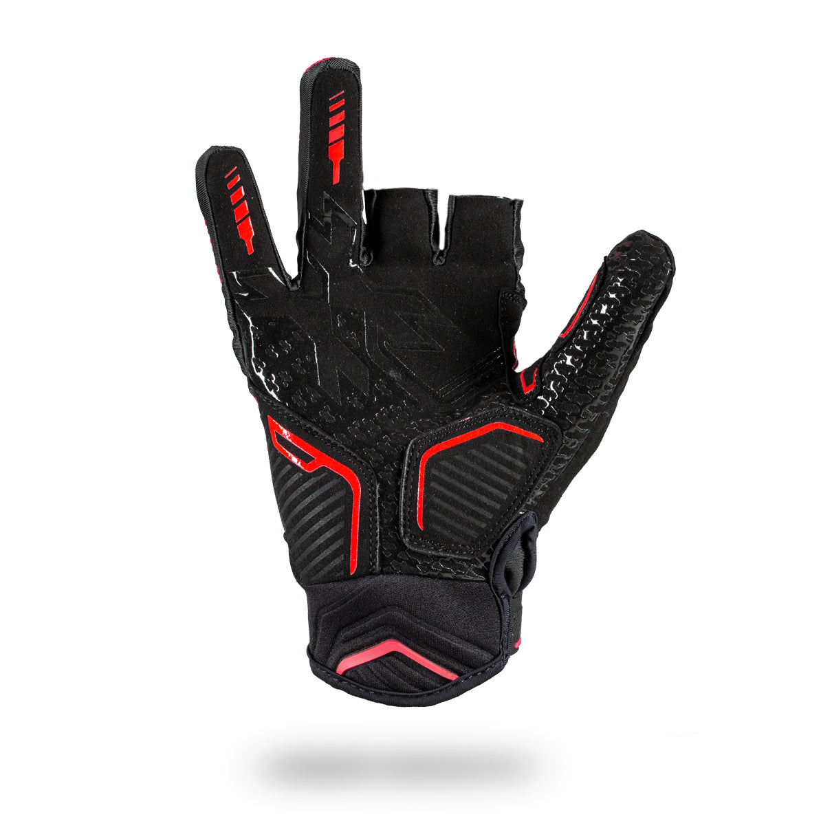 Hardline Armored Glove  - Fire - XTREME Airsoft Superstore