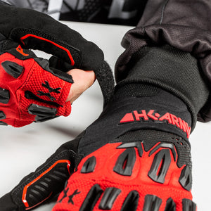 Hardline Armored Glove  - Fire - XTREME Airsoft Superstore
