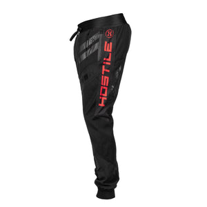 Hostile® - TRK AIR Jogger Pants - Red - XTREME Airsoft Superstore