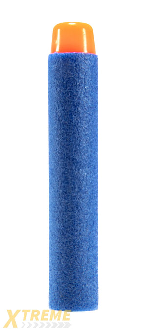 REKT DART - BLUE - 24 COUNT - REKT - CO2 FOAM DART BLASTERS