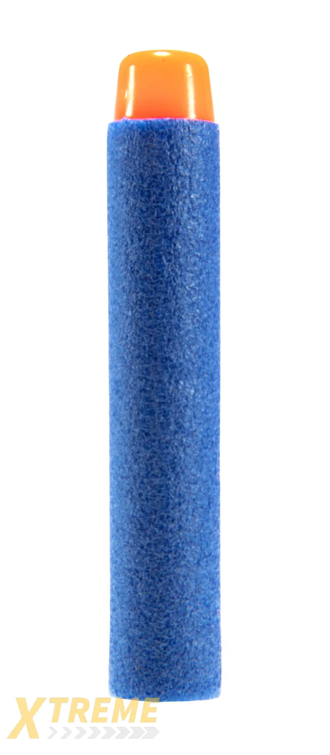 REKT DART - BLUE - 24 COUNT - REKT - CO2 FOAM DART BLASTERS