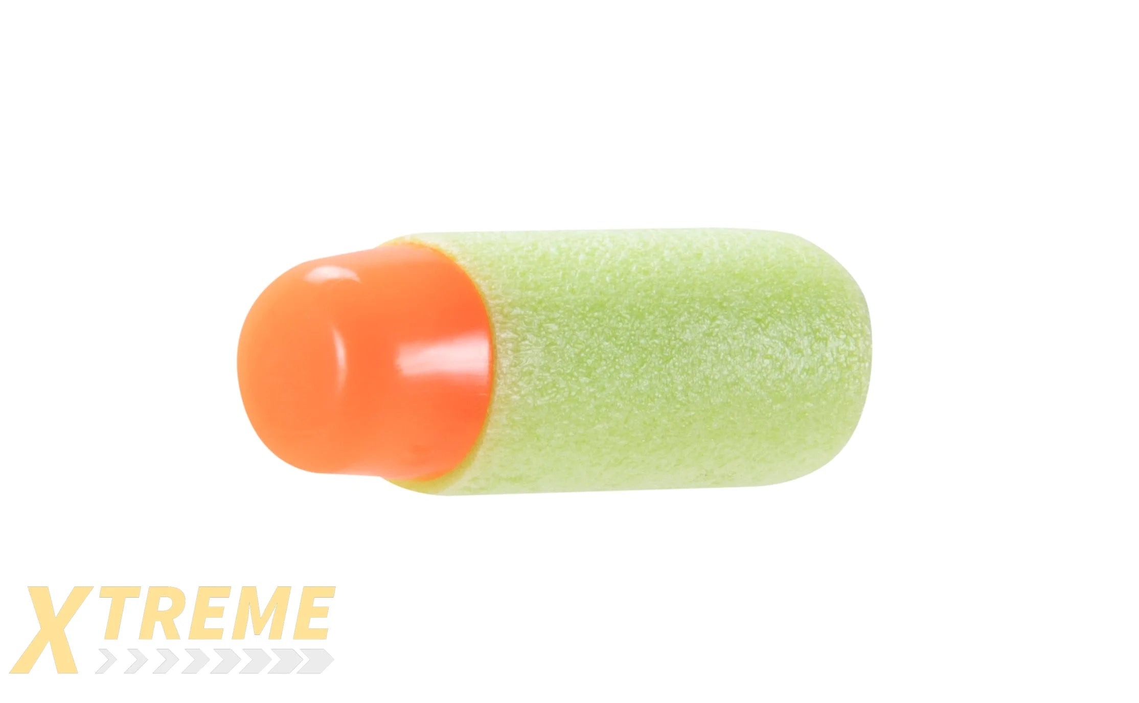 REKT DART HALF-LENGTH DART-GREEN- 24 COUNT - REKT - CO2 FOAM DART BLASTERS
