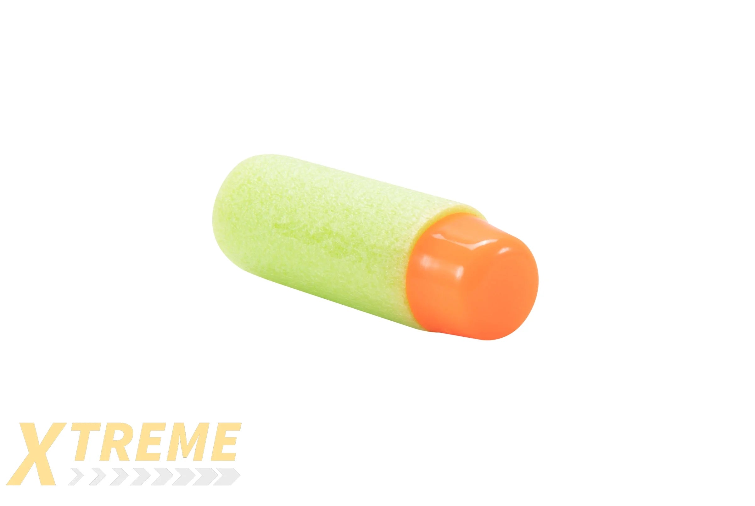 REKT DART HALF-LENGTH DART-GREEN- 24 COUNT - REKT - CO2 FOAM DART BLASTERS