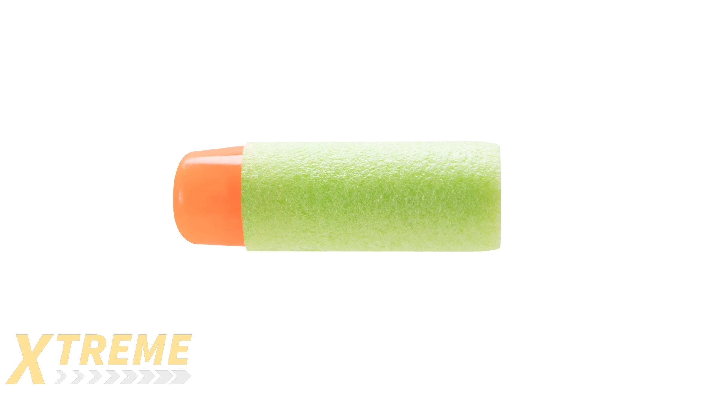 REKT DART HALF-LENGTH DART-GREEN- 24 COUNT - REKT - CO2 FOAM DART BLASTERS