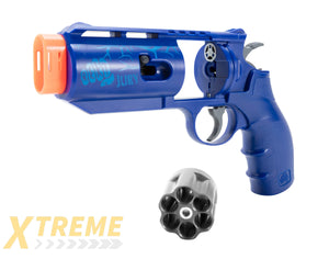 REKT JURY-BLUE - REKT - CO2 FOAM DART BLASTERS