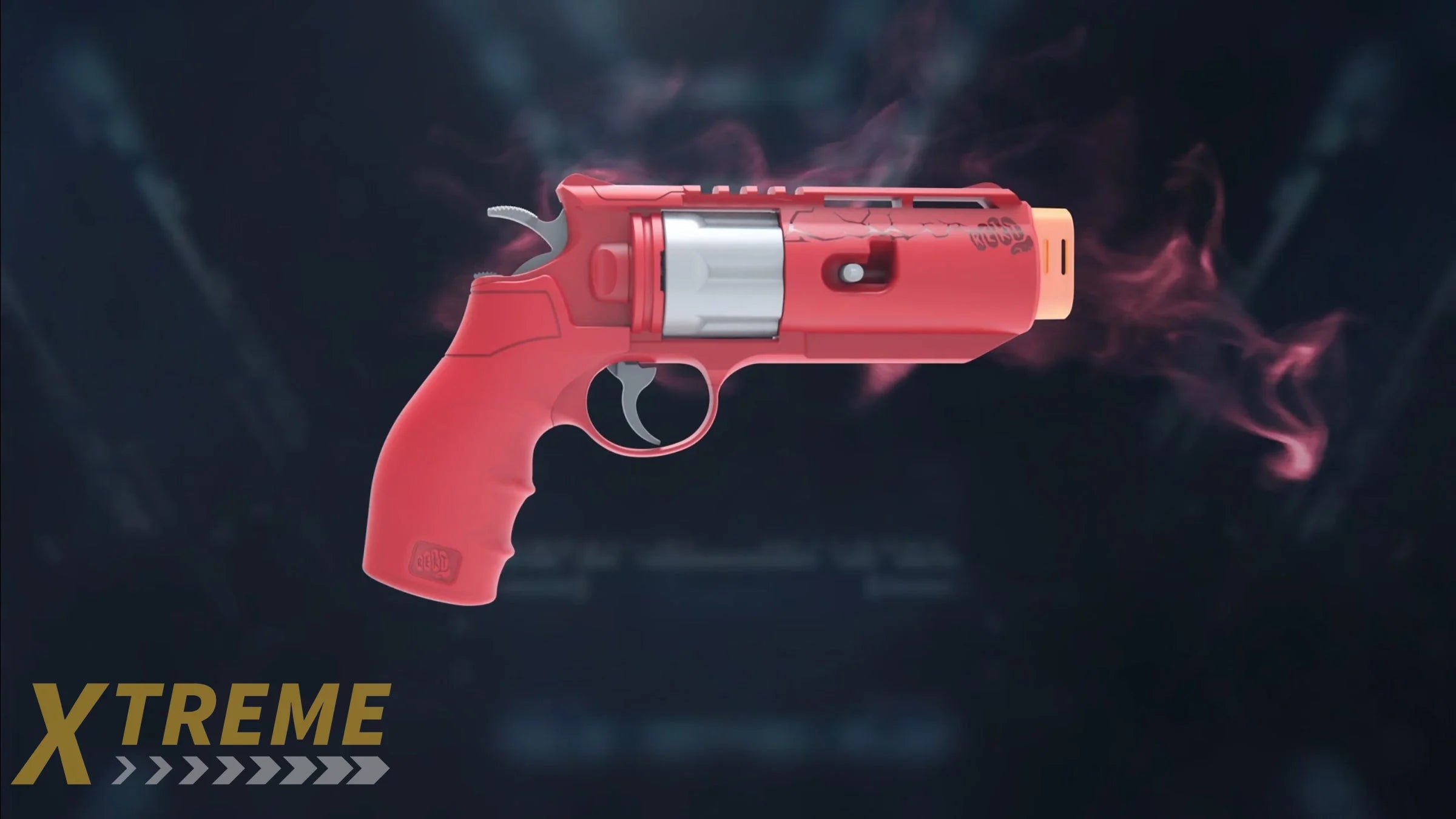 REKT JURY-BLUE - REKT - CO2 FOAM DART BLASTERS
