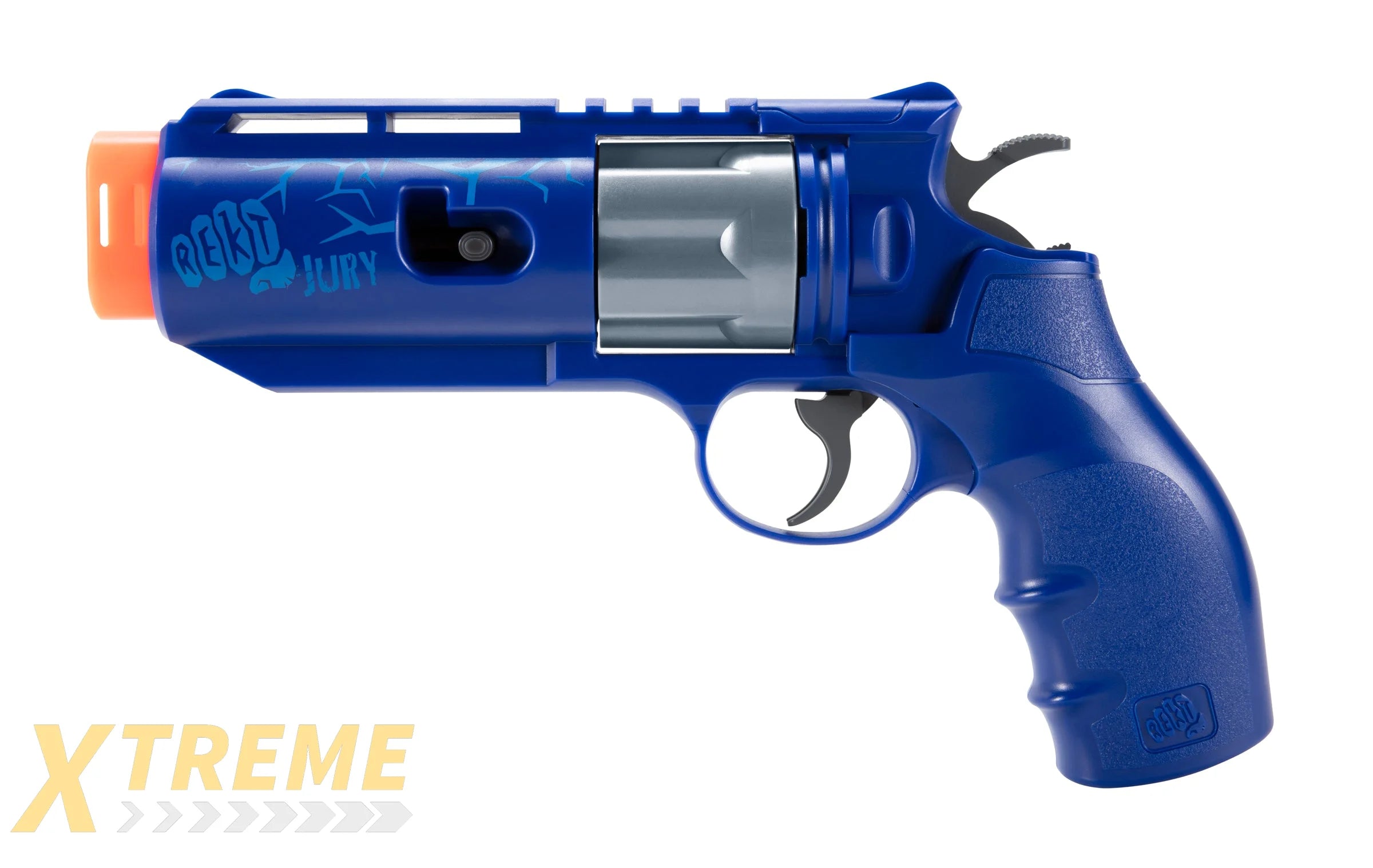 REKT JURY-BLUE - REKT - CO2 FOAM DART BLASTERS