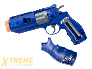 REKT JURY-BLUE - REKT - CO2 FOAM DART BLASTERS