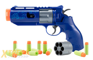 REKT JURY-BLUE - REKT - CO2 FOAM DART BLASTERS