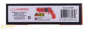REKT JURY-RED - REKT - CO2 FOAM DART BLASTERS