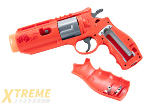 REKT JURY-RED - REKT - CO2 FOAM DART BLASTERS