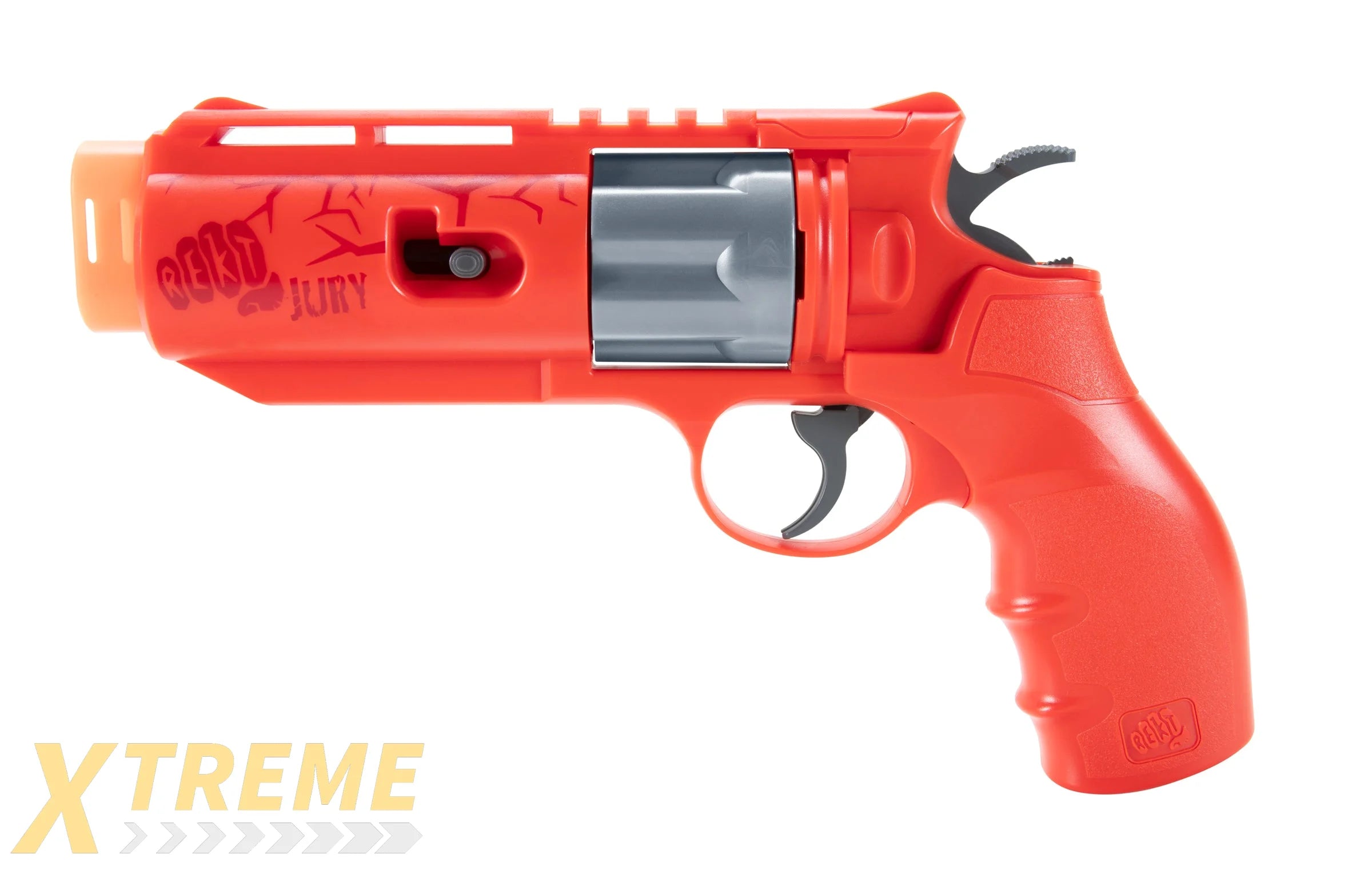REKT JURY-RED - REKT - CO2 FOAM DART BLASTERS