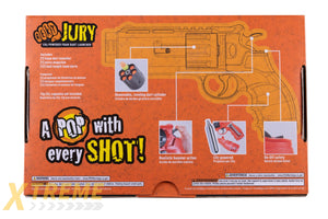 REKT JURY-RED - REKT - CO2 FOAM DART BLASTERS