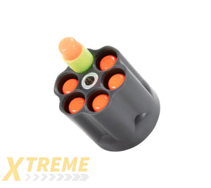 REKT JURY-RED - REKT - CO2 FOAM DART BLASTERS