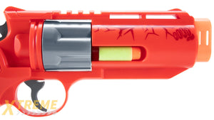 REKT JURY-RED - REKT - CO2 FOAM DART BLASTERS