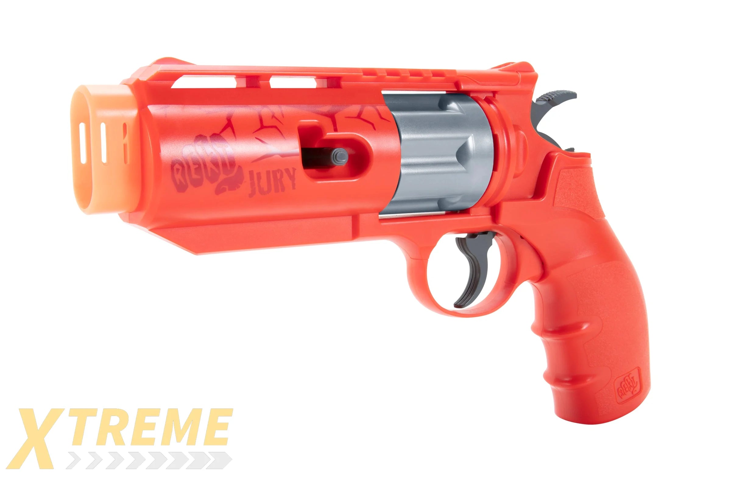 REKT JURY-RED - REKT - CO2 FOAM DART BLASTERS