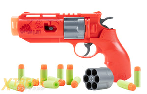 REKT JURY-RED - REKT - CO2 FOAM DART BLASTERS