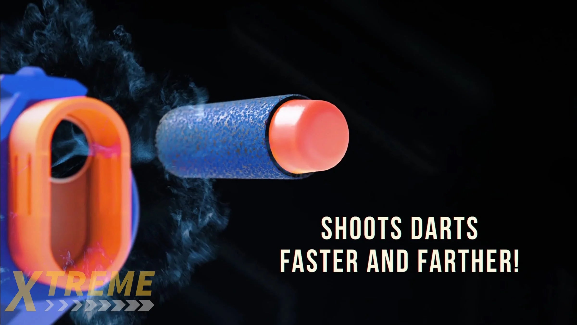 REKT JURY-RED - REKT - CO2 FOAM DART BLASTERS