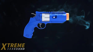 REKT JURY-RED - REKT - CO2 FOAM DART BLASTERS