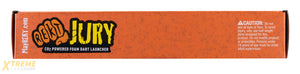 REKT JURY-RED - REKT - CO2 FOAM DART BLASTERS