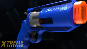REKT JURY-RED - REKT - CO2 FOAM DART BLASTERS