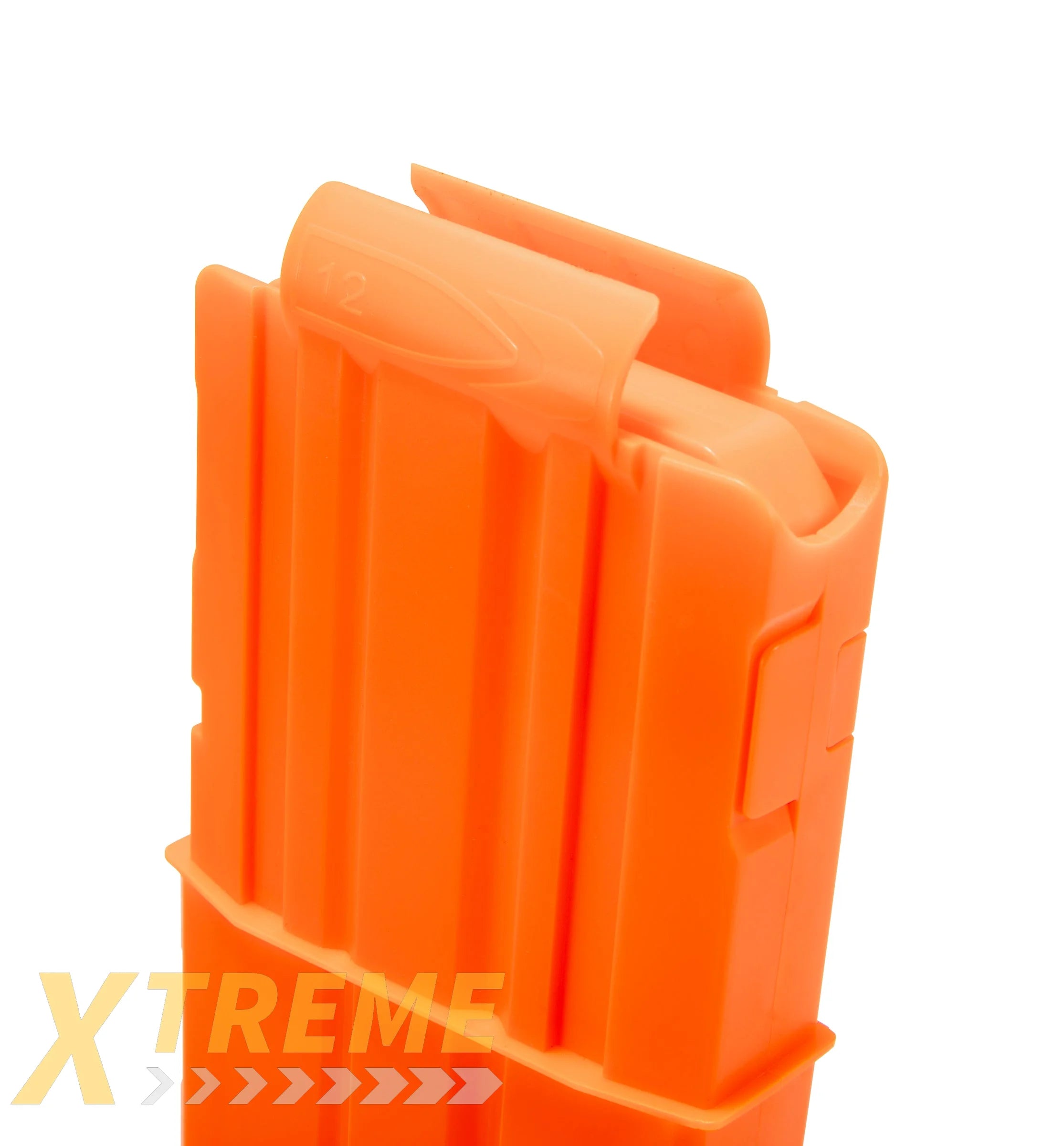 REKT MAG- ORANGE - REKT - CO2 FOAM DART BLASTERS