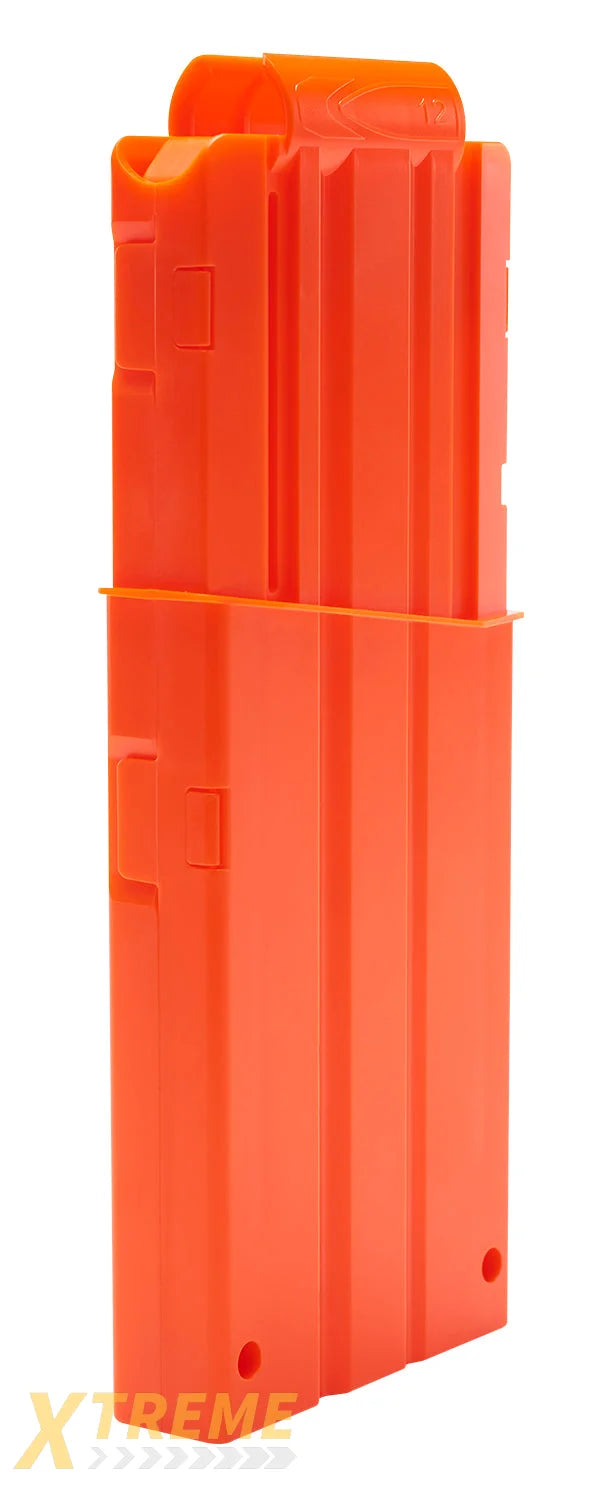 REKT OPFOUR RED RIFLE - REKT - CO2 FOAM DART BLASTERS