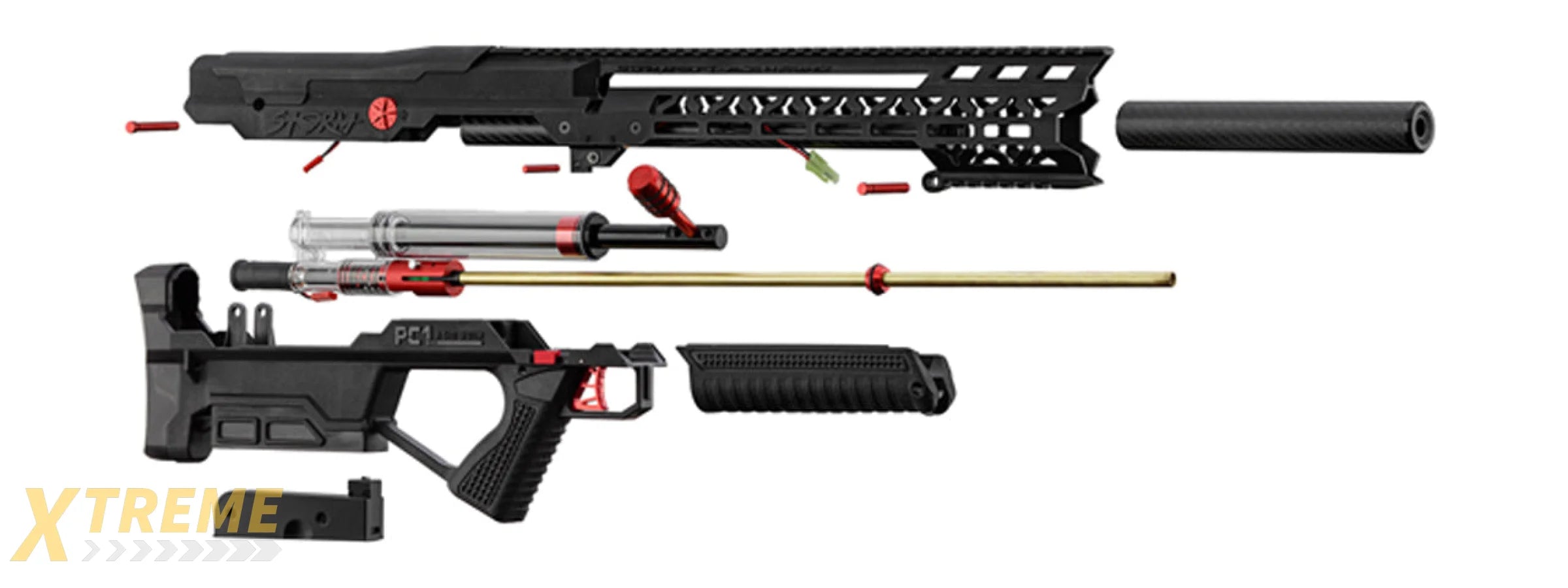 Replica PC1 Storm Pneumatic Short - (OD Green)