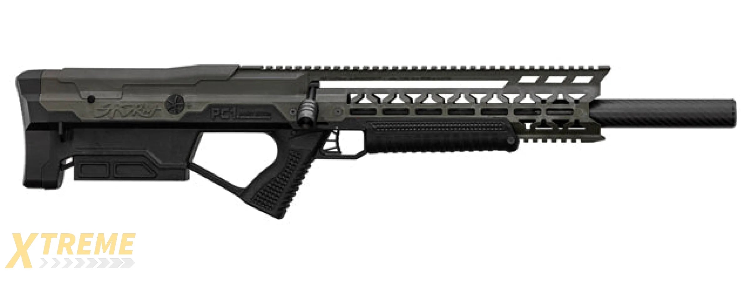 Replica PC1 Storm Pneumatic Short - (OD Green)