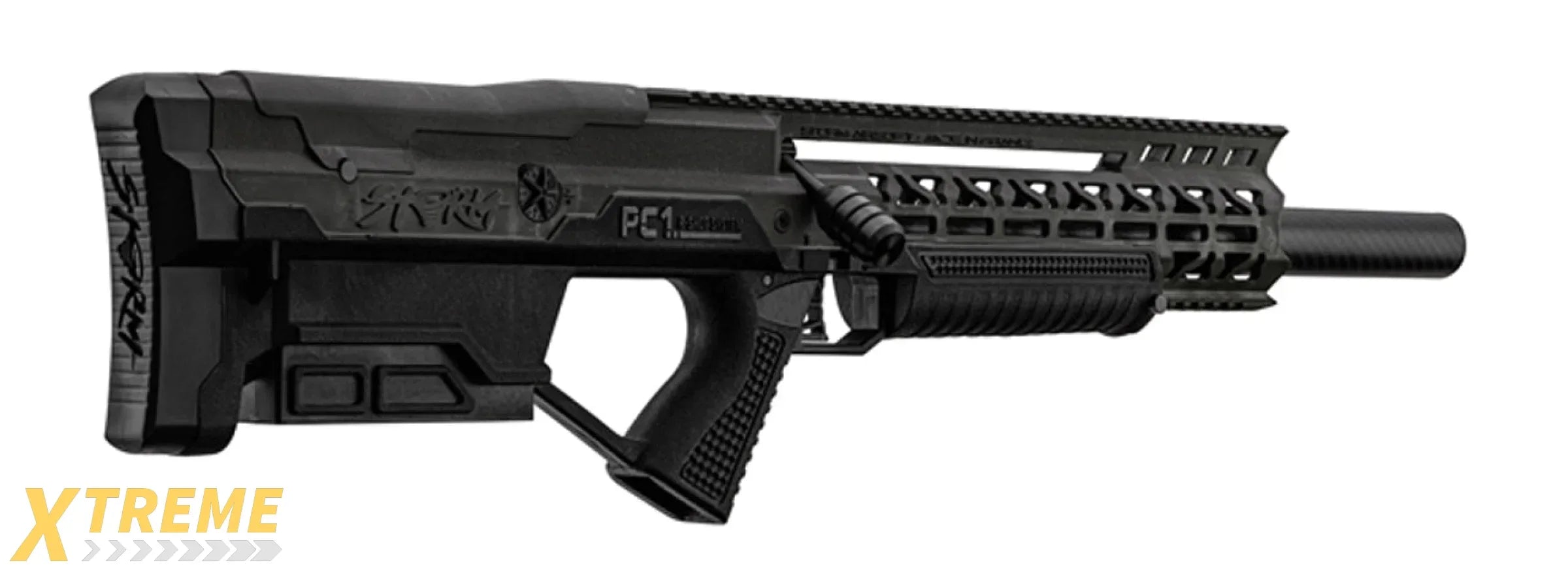 Replica PC1 Storm Pneumatic Short - (OD Green)