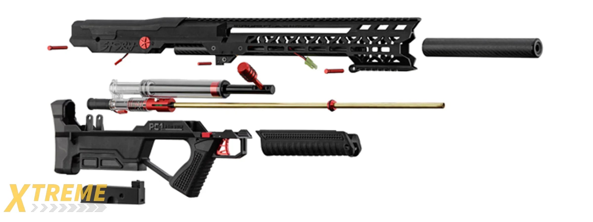 Replica PC1 Storm Pneumatic Standard - (Tan)