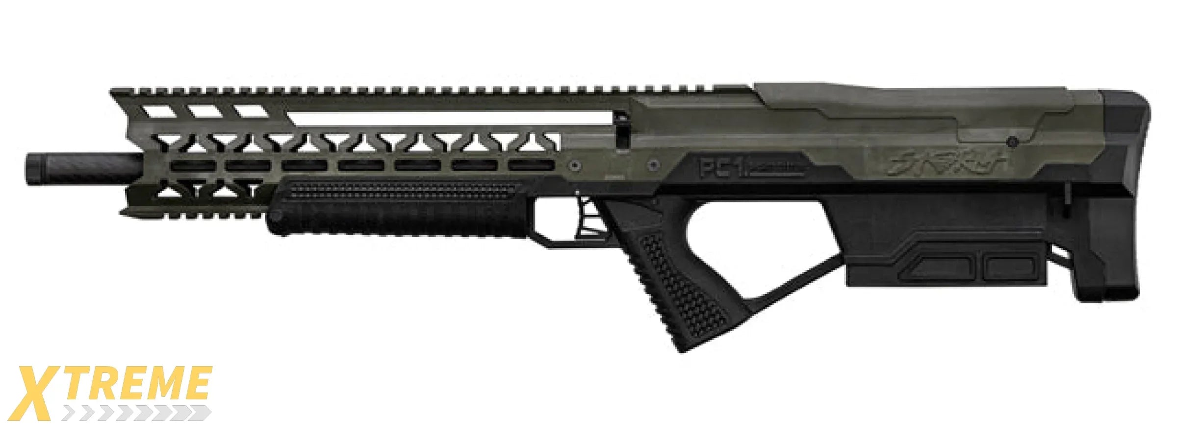 Replica PC1 Storm Pneumatic Standard - (OD Green)