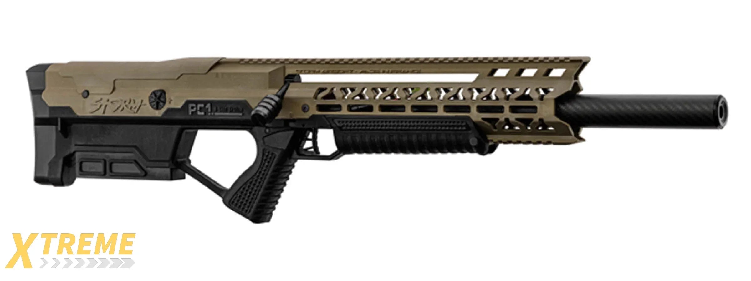 Replica PC1 Storm Pneumatic Short - (Tan)