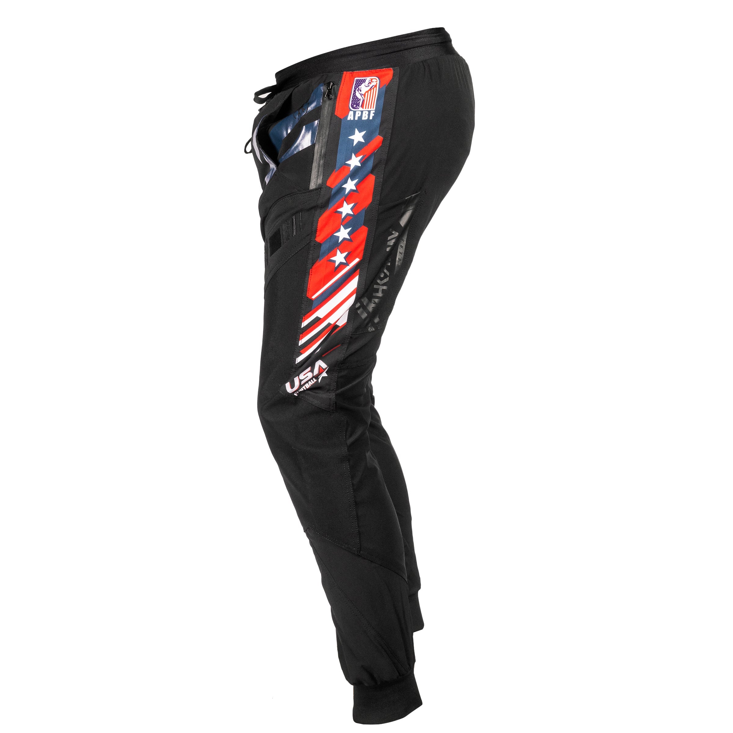 Team USA 2024 - TRK AIR Jogger Pants - XTREME Airsoft Superstore