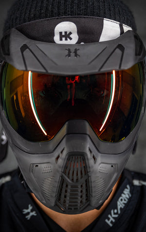 SLR Goggle - Rise - Scorch Lens - XTREME Airsoft Superstore