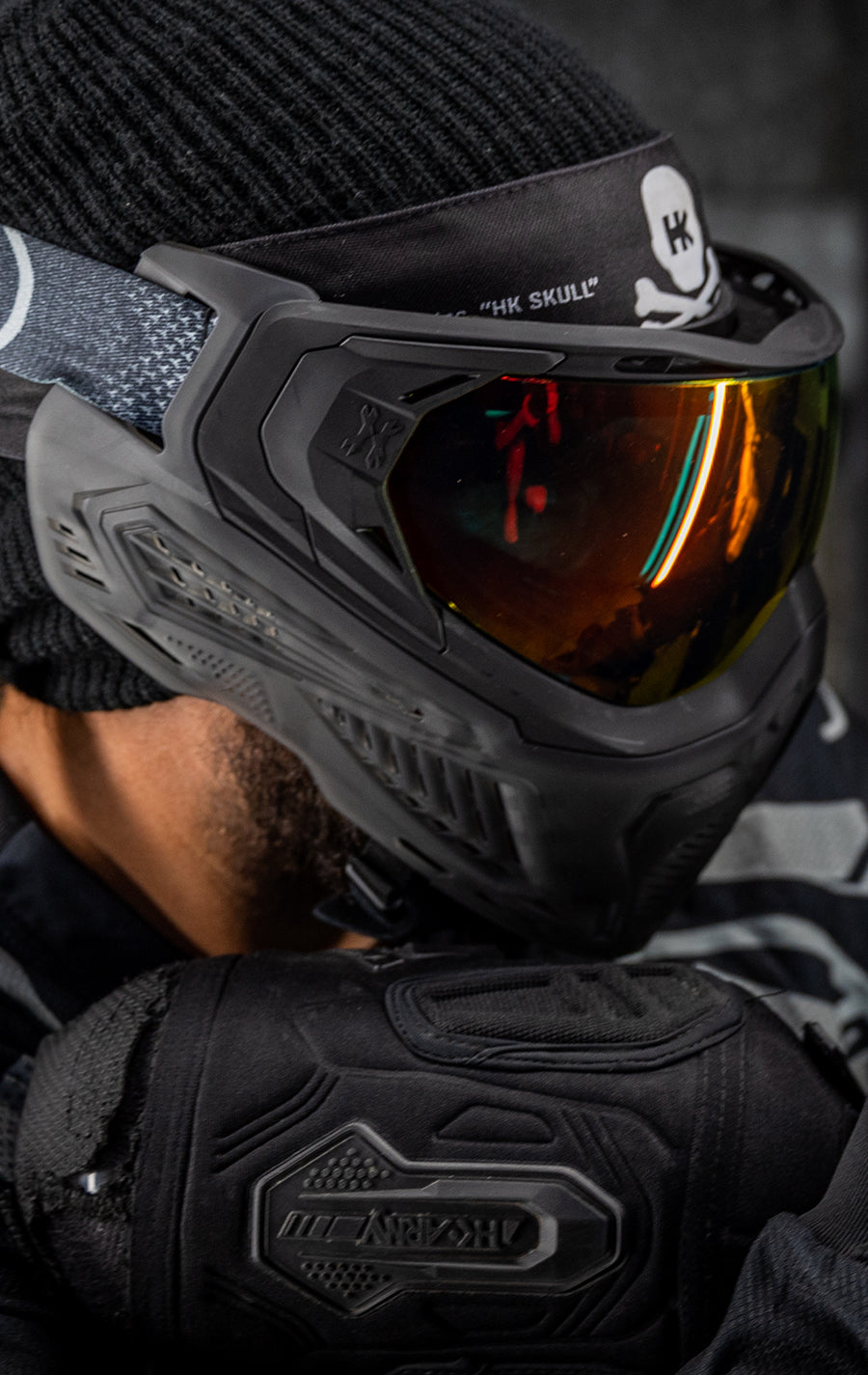 SLR Goggle - Rise - Scorch Lens - XTREME Airsoft Superstore