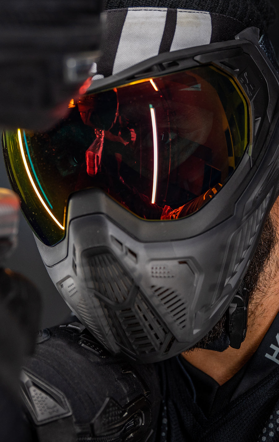 SLR Goggle - Rise - Scorch Lens - XTREME Airsoft Superstore